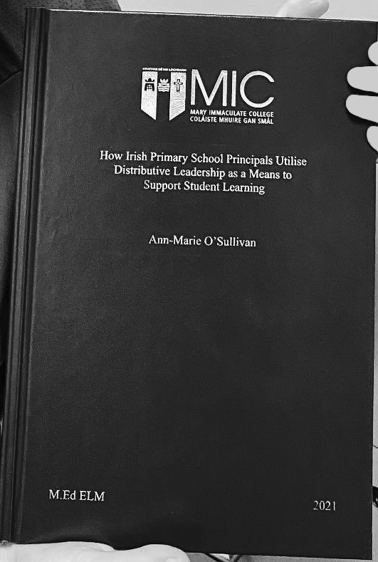 Ann Marie O'Sullivan